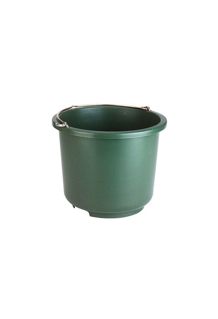 KERBL Extra Plastik-Oliven-Eimer