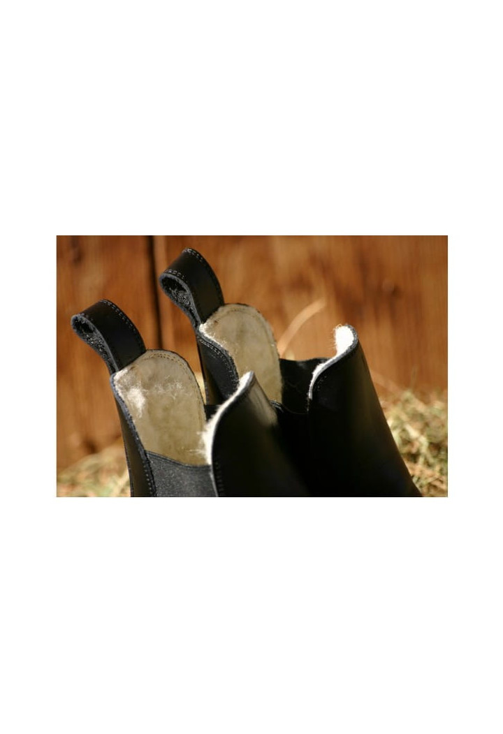 Stivaletti da equitazione PBK S100Z riscaldato