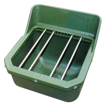 Feed trough KERBL for plastic foals with rods
