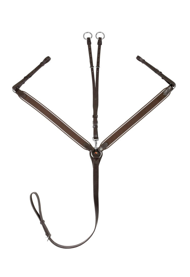 Poprsník martingal START Elastic