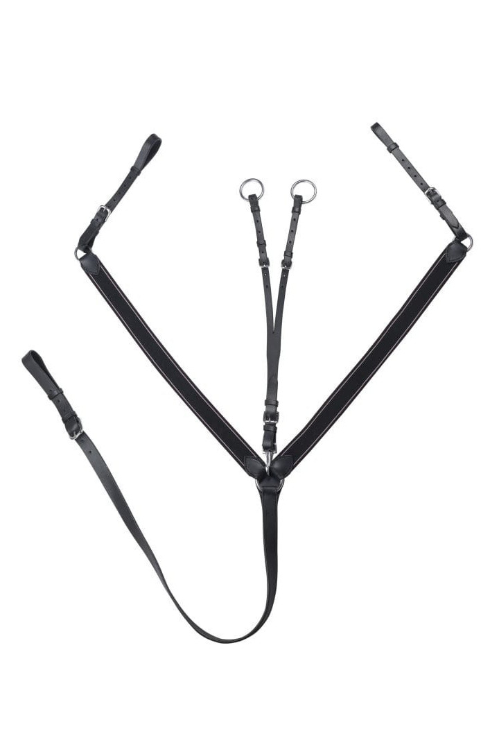 Breastplate martingale START Elastic