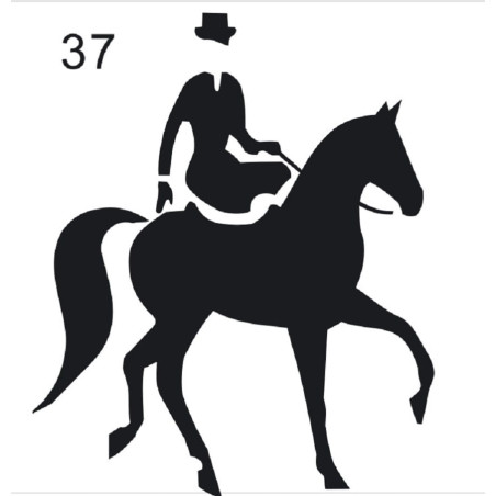 DO STAJNI autoadesivo modello 37