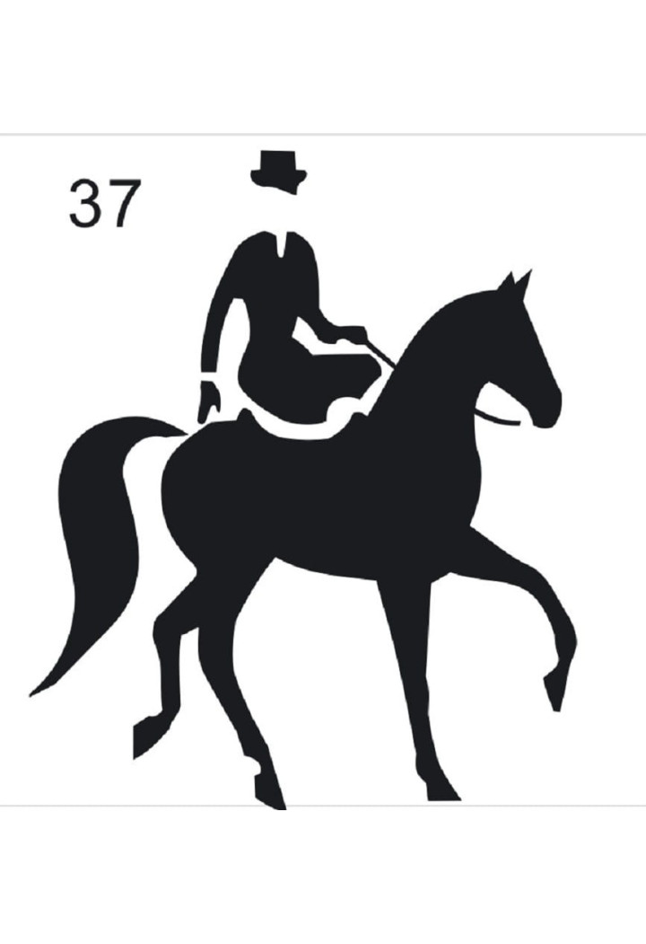 DO STAJNI car sticker pattern 37