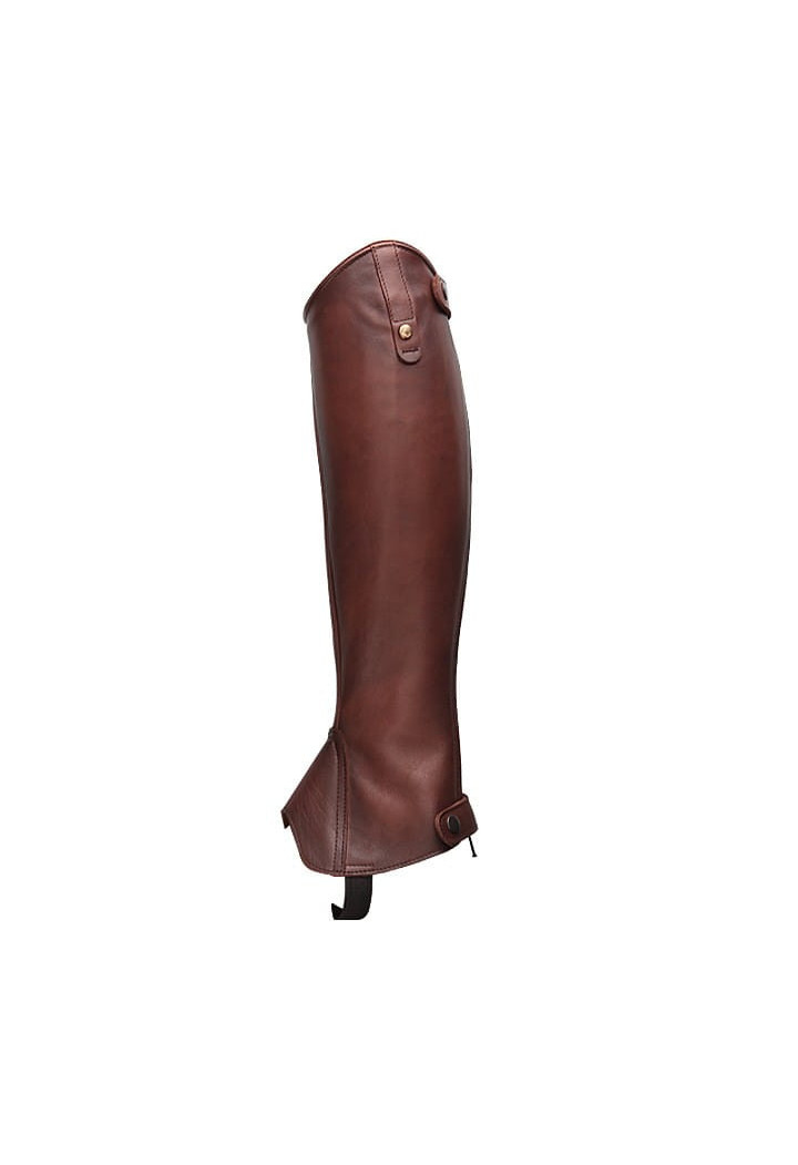 Half chaps HIPPICA leather Roma