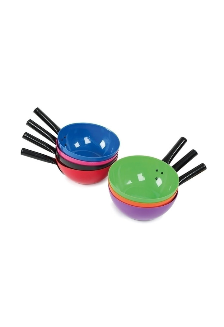 SHIRES feed measurer with metal handle