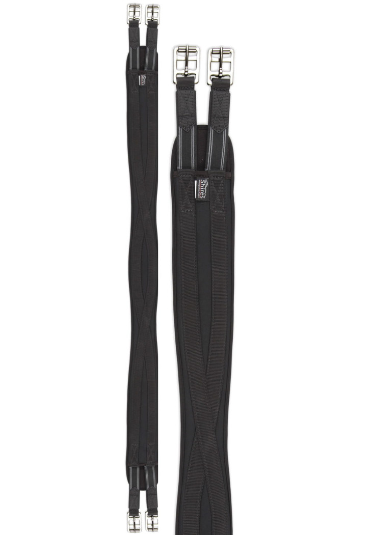 Girth VS neoprene SHIRES elastic