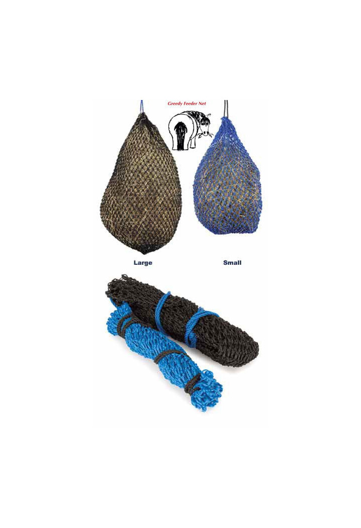 Rete per fieno SHIRES Greedy 2,5cm 5,5kg