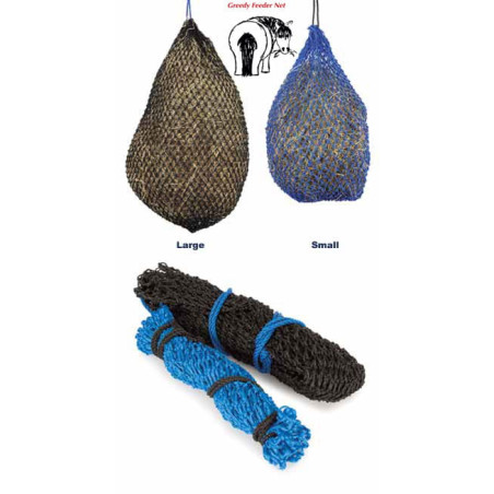 Getreidenetz SHIRES gierig 2,5cm 11kg
