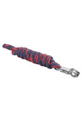 dark blue/red