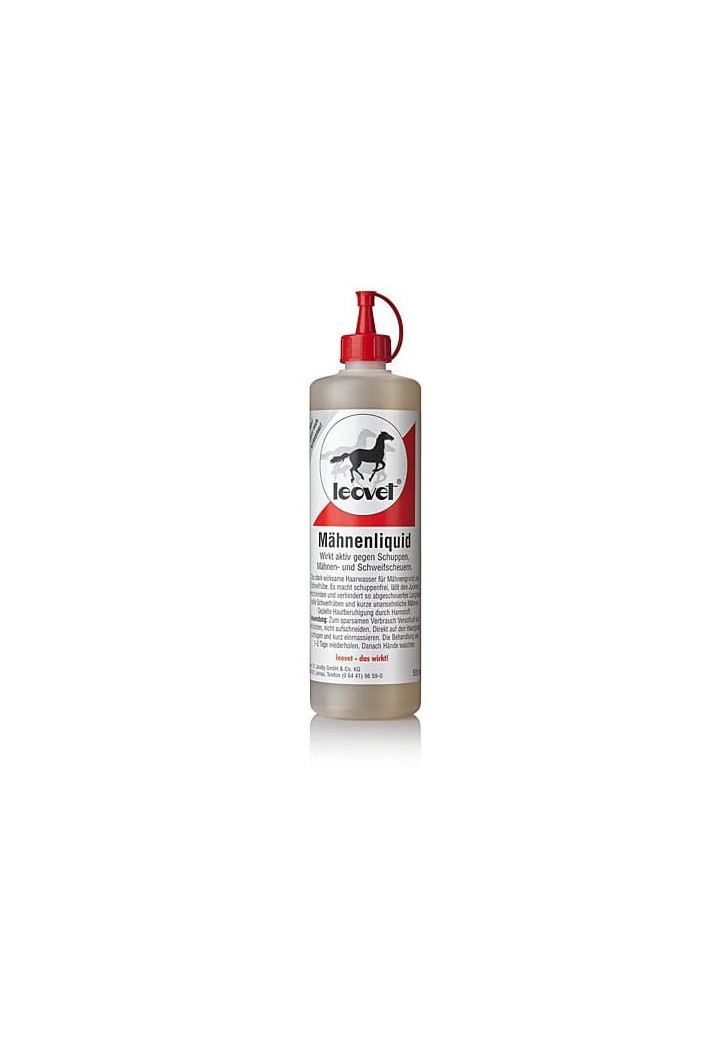Preparation for dandruff LEOVET Mahnenliquid 500ml