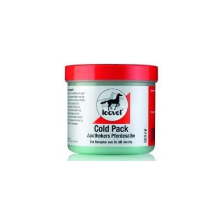 LEOVET Cold Pack 500ml Regenerativní gel