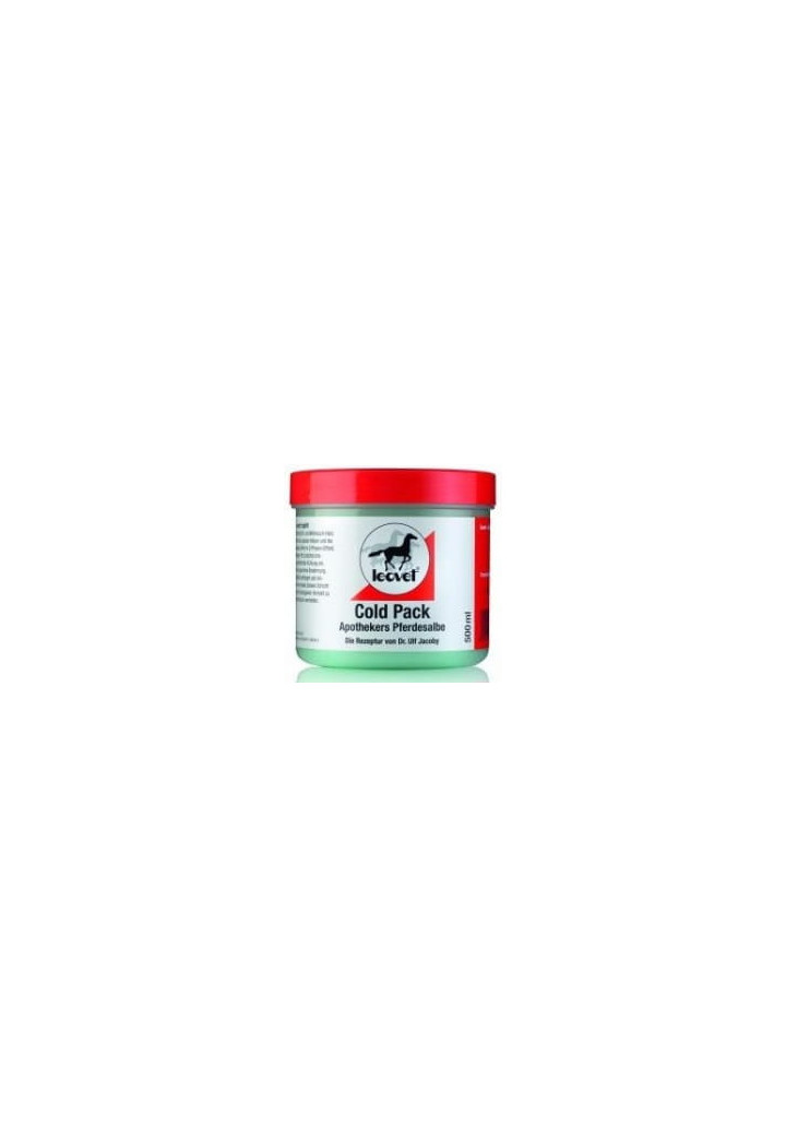 Żel regenerujący LEOVET Cold Pack 500ml