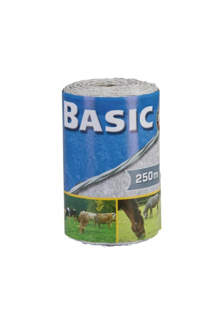 CORRAL Basic 250m bílá