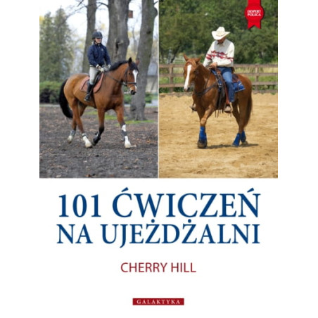 Il libro "101 esercita presso il maneggio"