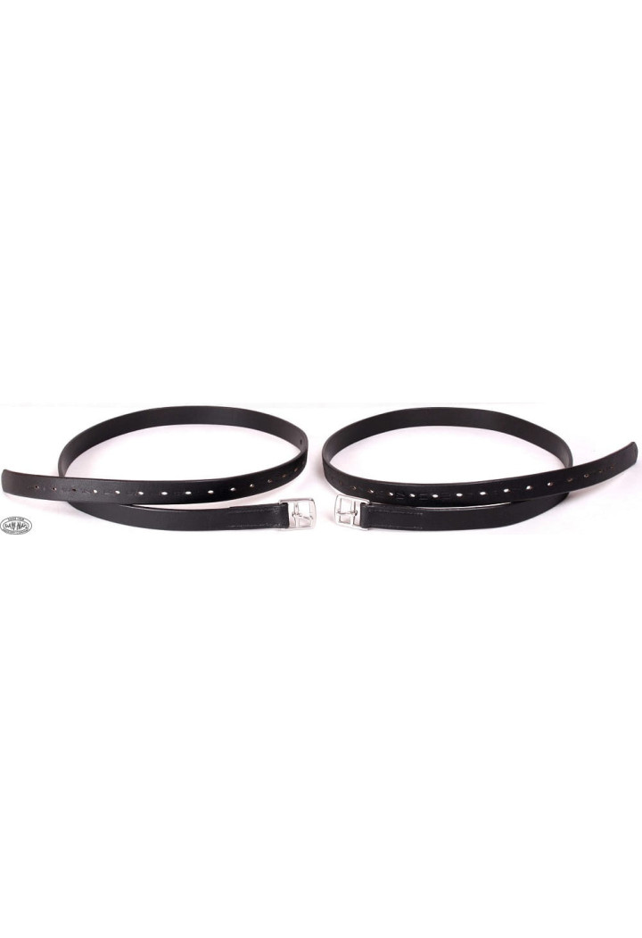 Stirrup leathers VS DAW-MAG Standard leather