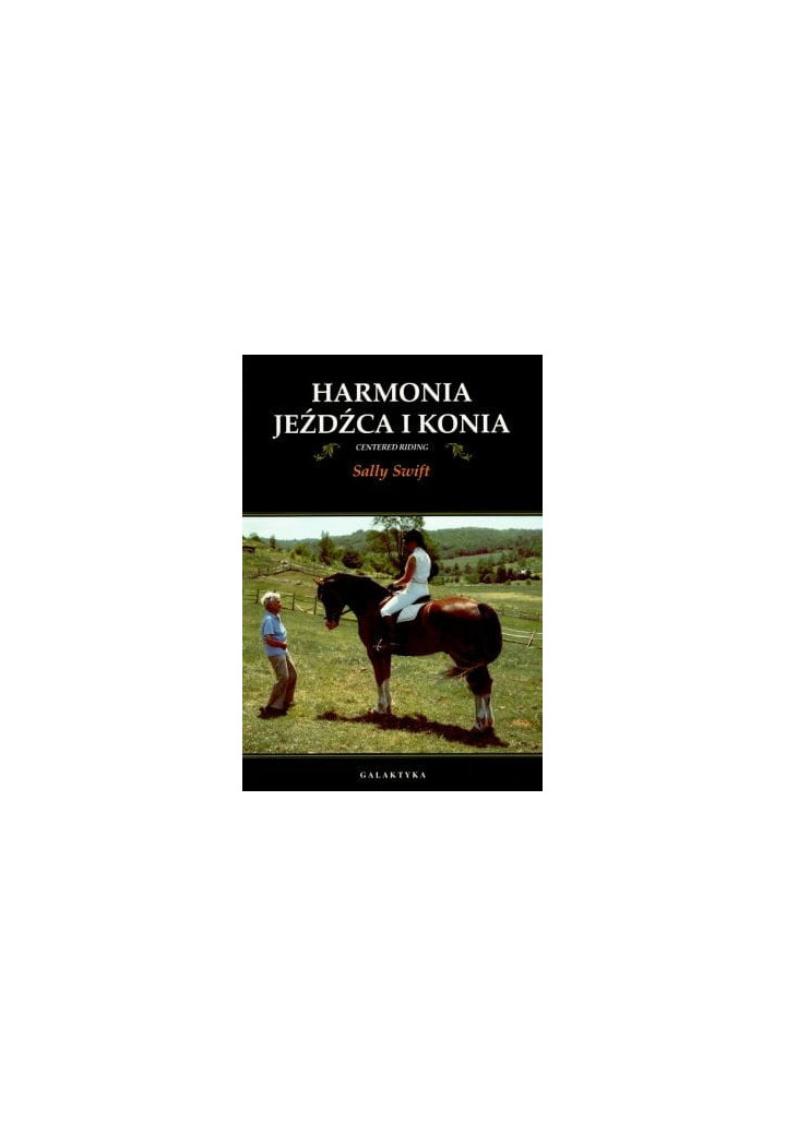 Kniha "Harmonia Horseman a kůň"