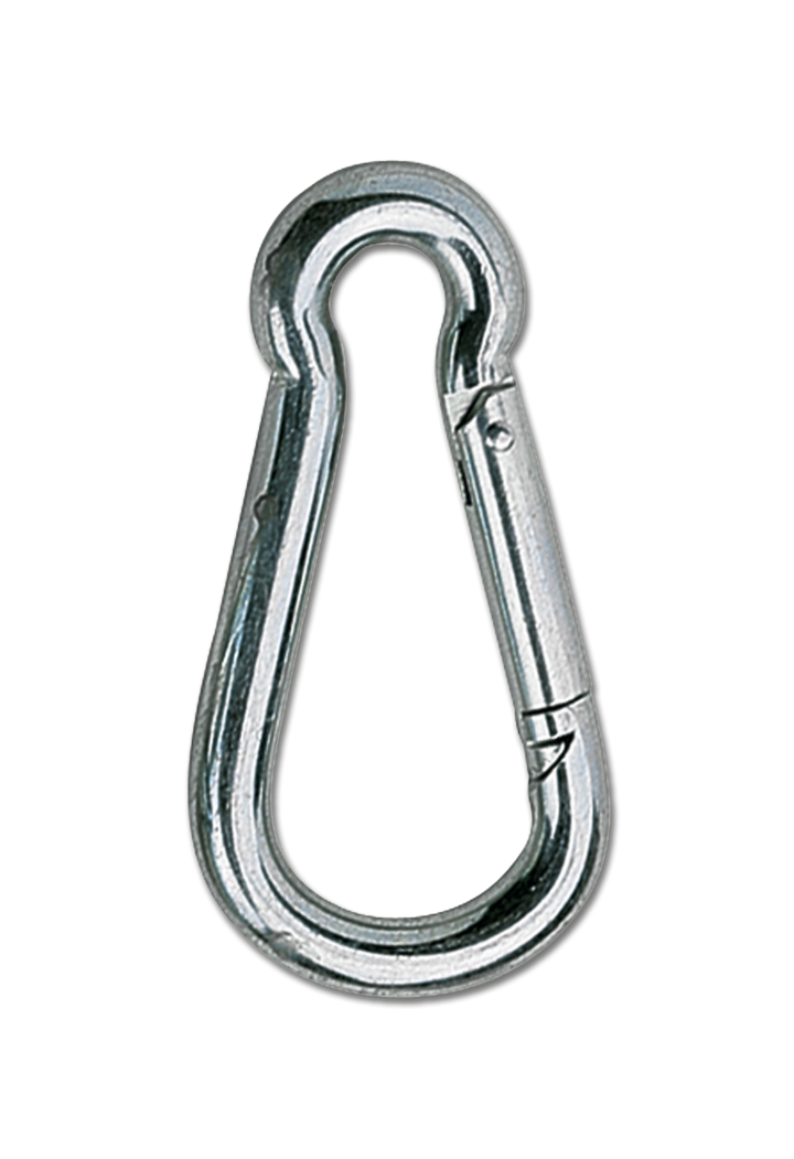 Karabinerhaken WALDHAUSEN Reversibel