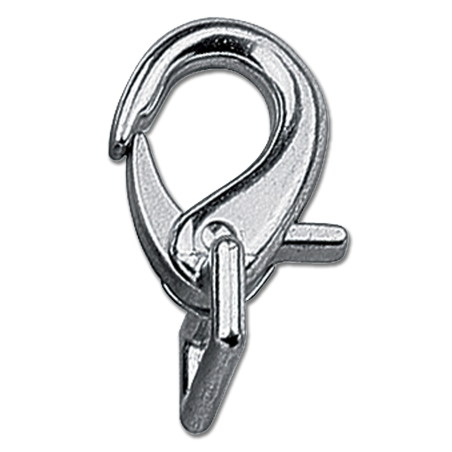 Karabinerhaken WALDHAUSEN zu Ausbinder reversibel