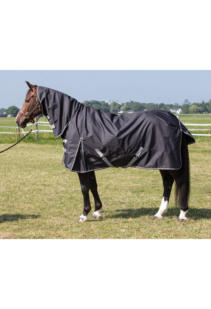 Turnout rug HH RainsheetCombo with neck