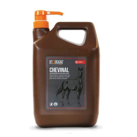 Vitamine și minerale FORAN Chevinal Plus 5l