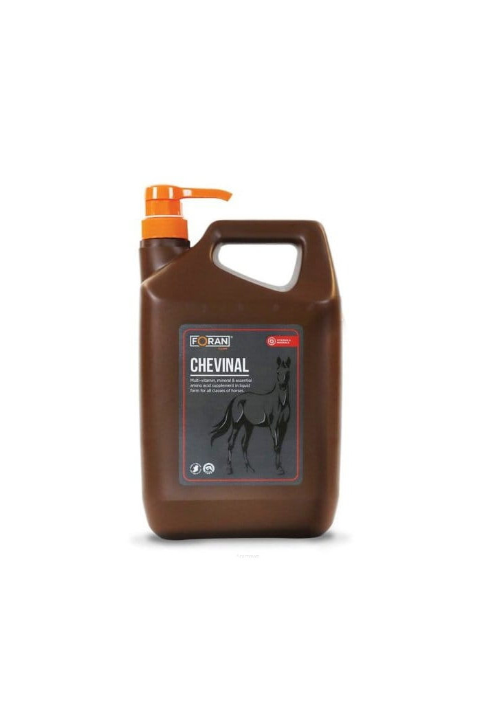 Vitamíny a minerály FORAN Chevinal Plus 5l