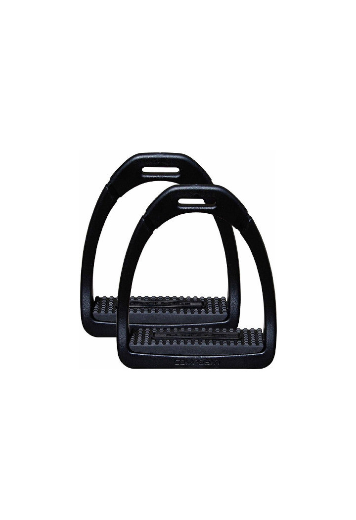 Stirrup treads COMPOSITI Profile Premium