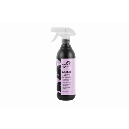 Şampon uscat BLACK HORSE Rapid Curăță 500ml