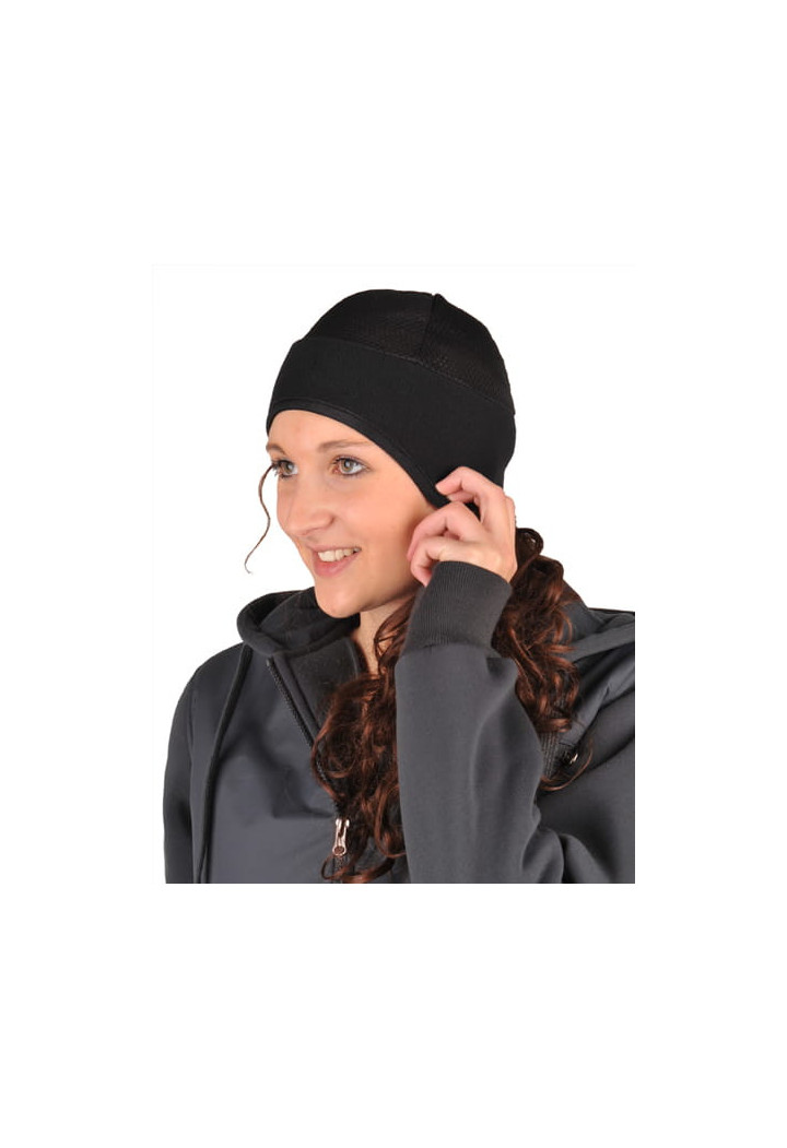 Warmer under riding helmet HKM