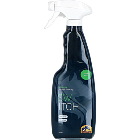 Preparat na swędzenie CAVALOR SwItch 500ml