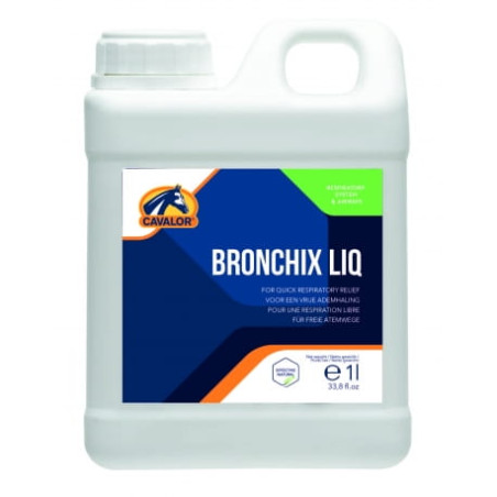 Preparate respiratorii CAVALOR Bronchix liq 1l