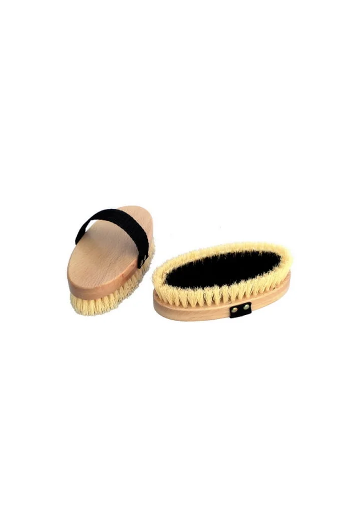 SIMON perie artificial par oval XL