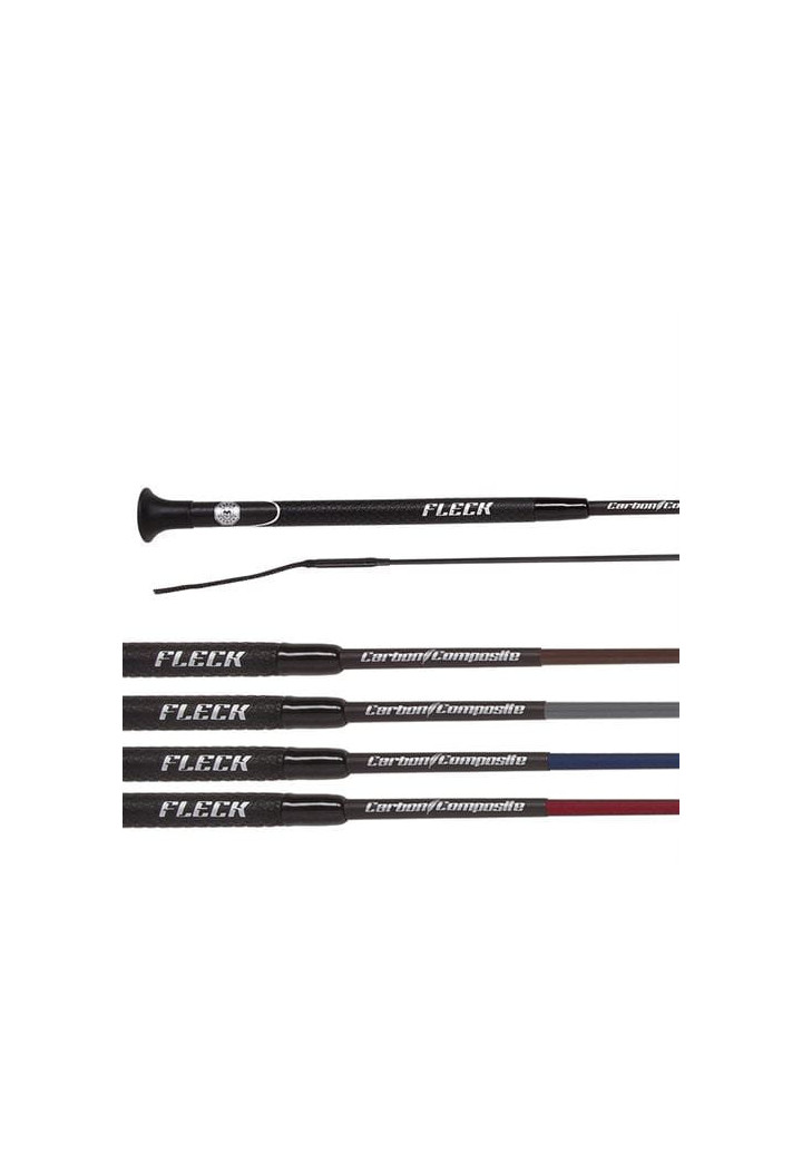 Drezurní bičík FLECK Carbon Composite