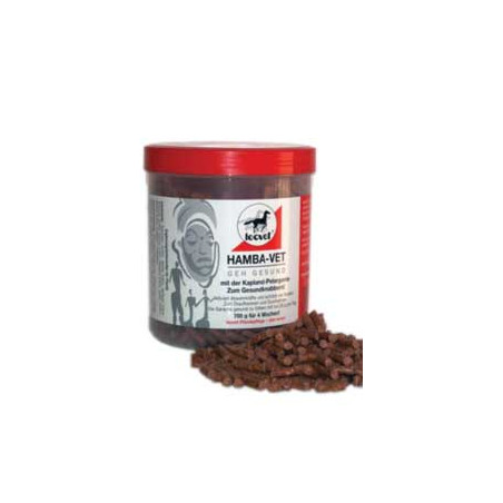 Respiratory preparations LEOVET HambaVet 700g
