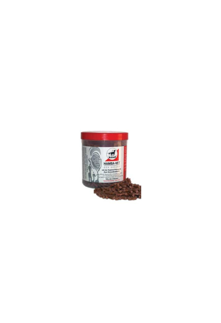 Preparat na drogi oddechowe LEOVET HambaVet 700g