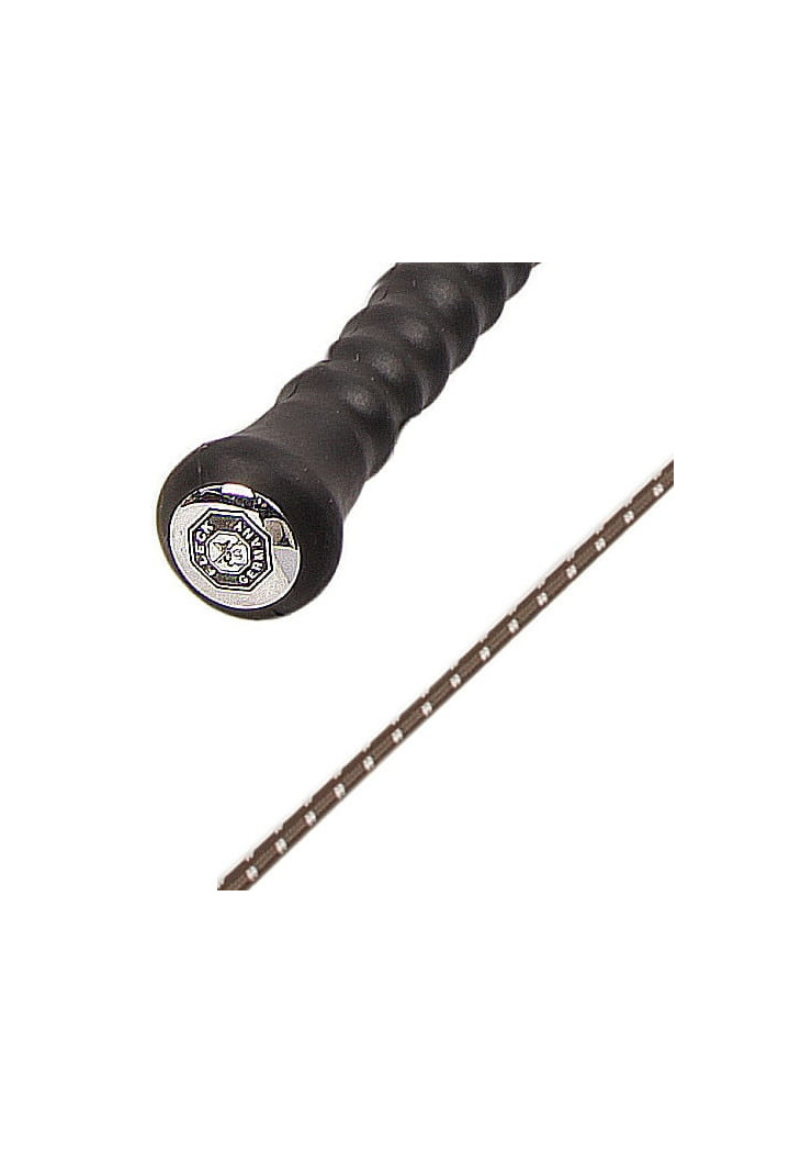Dressage whip FLECK Rubber