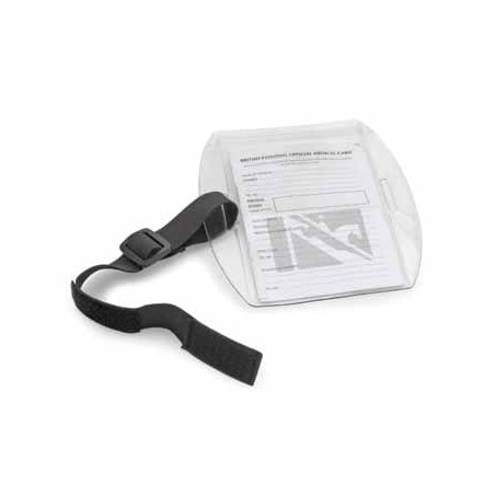 custodia per carte mediche SHIRES per mano