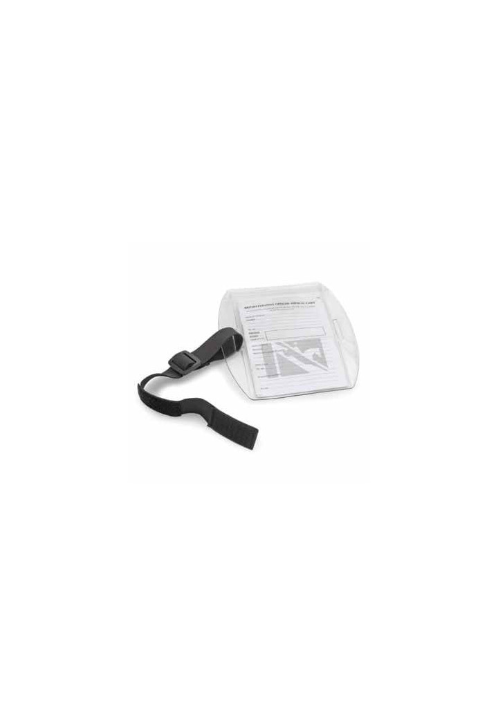 SHIRES medical card case for hand