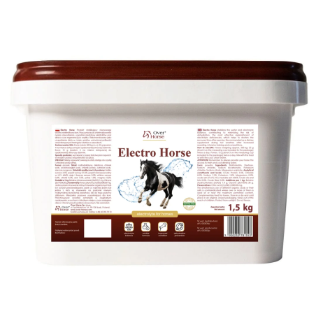 Elettroliti OH ElectroHorse polvere 1,5kg