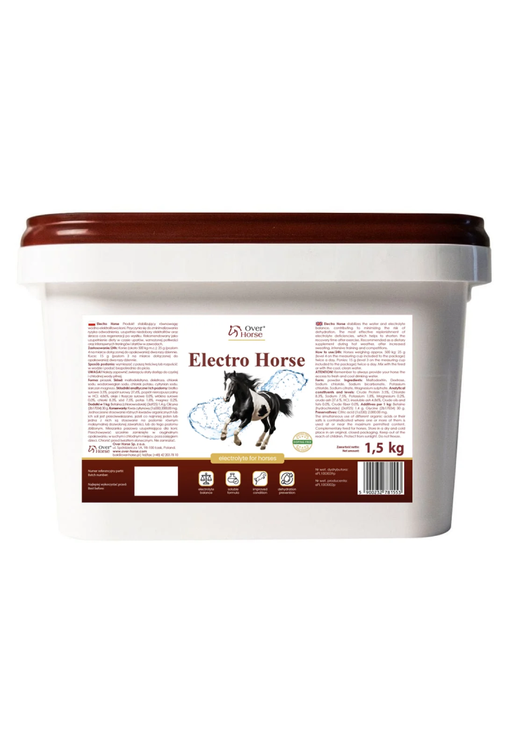 Elektrolyte OH ElectroHorse Pulver 1,5kg