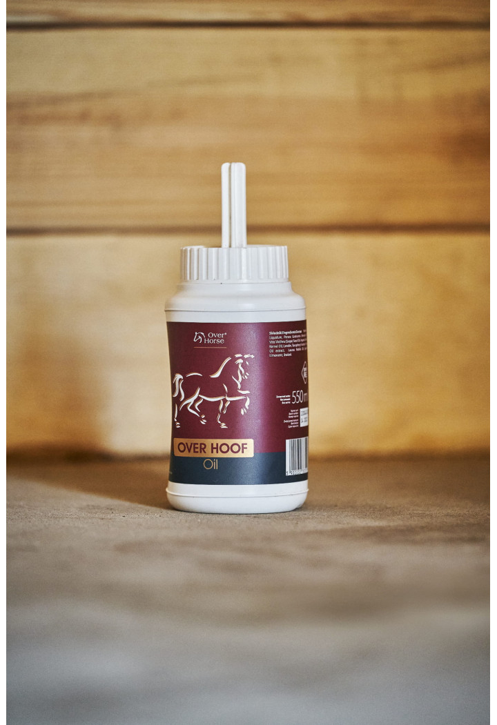 Hoof oil OH Over Hoof 550ml