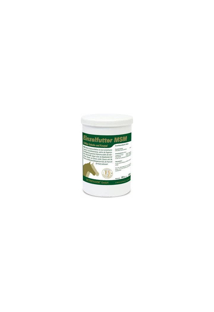 EQUIPUR MSM 800g Joint Supplement