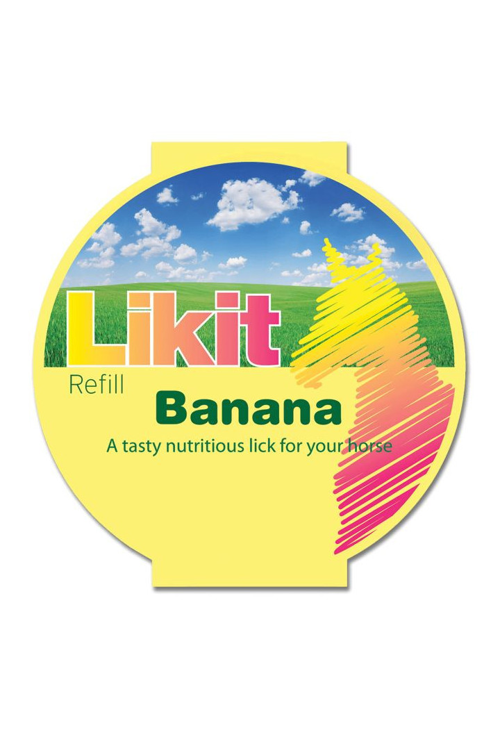 LIKIT 650g Lizard