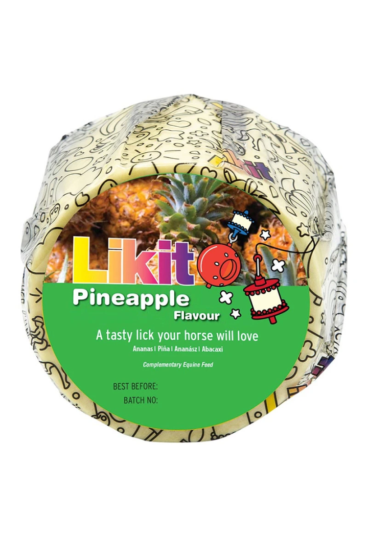 LIKIT 650g Lizard