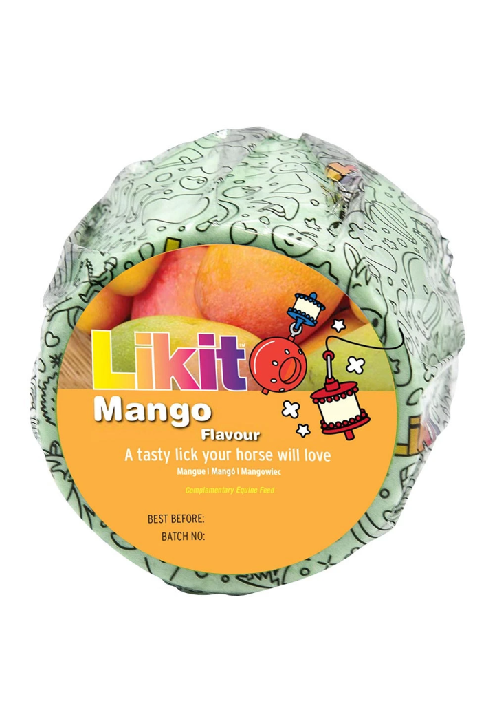 LIKIT 650g Lizard