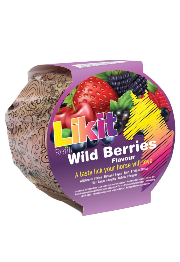 Leckstein LIKIT 250g
