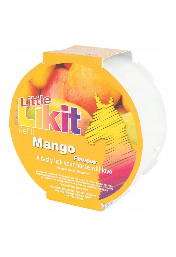 Leckstein LIKIT 250g