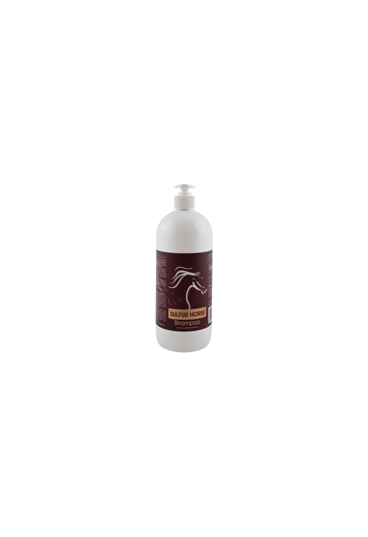 OH SulfurHorse shampoo con bioseller attivo 400ml