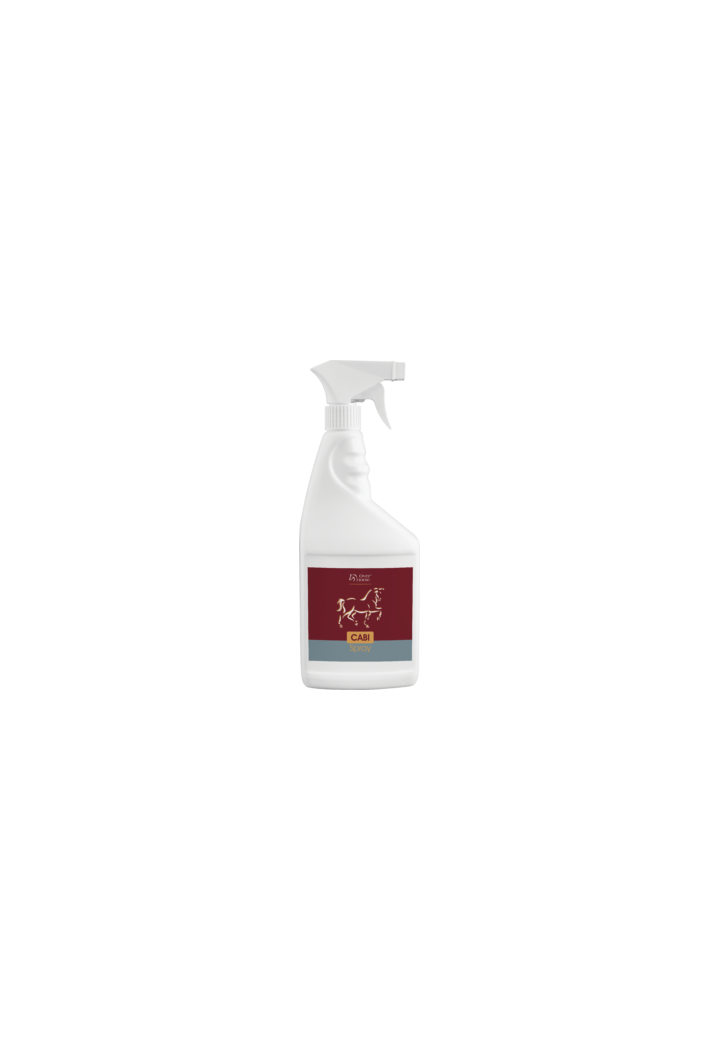 Preparazione per zoccoli OH CabiSpray per la malattia di 500ml