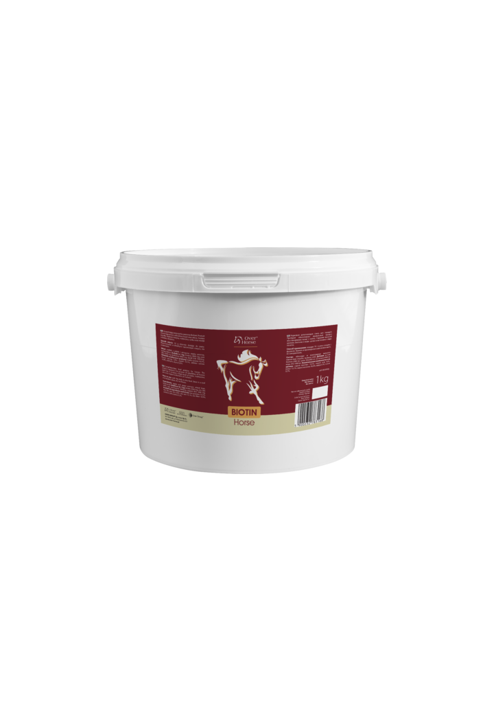 Biotina OH BiotinHorse 1kg