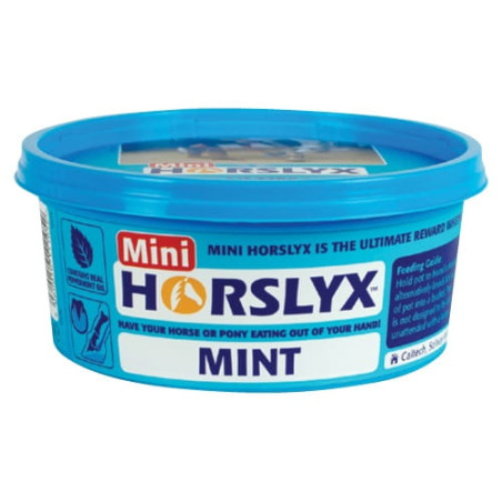 Lick HORSLYX vitamin Mint 650g